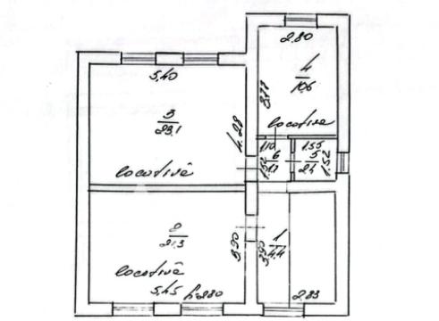 Casă în 2 niveluri! str. Așhabad, Botanica, 200m2 + 4,5 ari!: 7