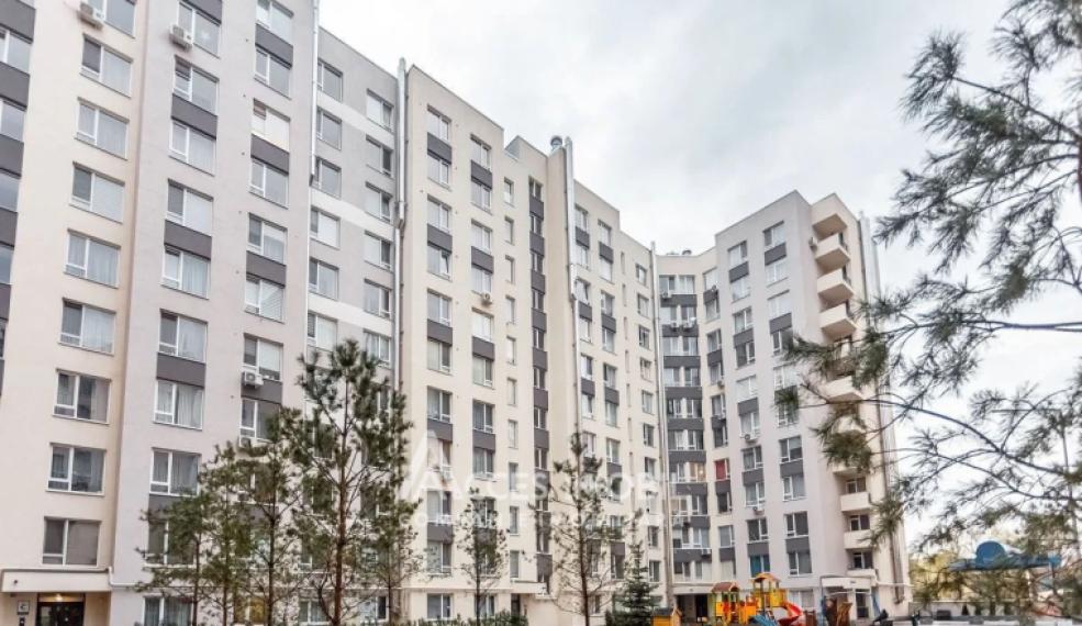 SkyHouse! str. A. Doga, Râșcani, 1 cameră. Variantă Albă!: 0