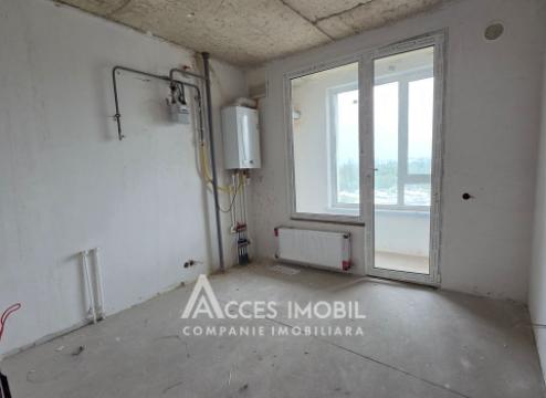 SkyHouse! str. A. Doga, Râșcani, 1 cameră. Variantă Albă!: 4