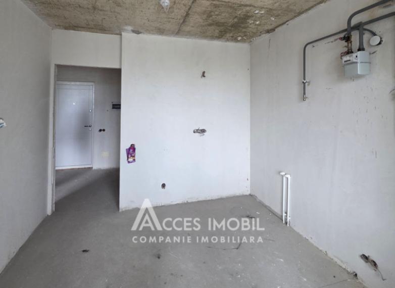 SkyHouse! str. A. Doga, Râșcani, 1 cameră. Variantă Albă!: 5