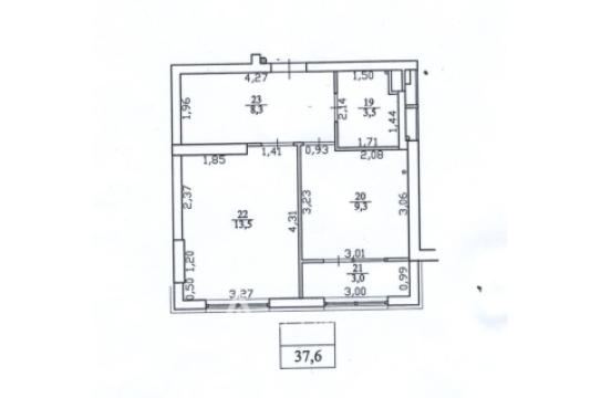 SkyHouse! str. A. Doga, Râșcani, 1 cameră. Variantă Albă!: 7