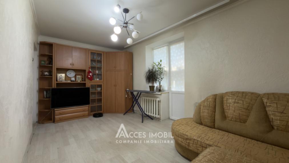 Râșcani, str. Andrei Doga, 2 camere.: 1