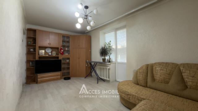 Râșcani, str. Andrei Doga, 2 camere.: 1