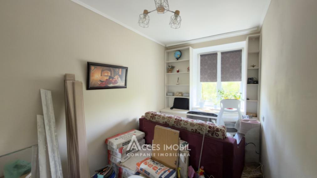 Râșcani, str. Andrei Doga, 2 camere.: 2