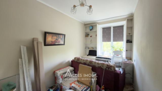 Râșcani, str. Andrei Doga, 2 camere.: 2