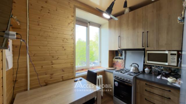 Râșcani, str. Andrei Doga, 2 camere.: 3