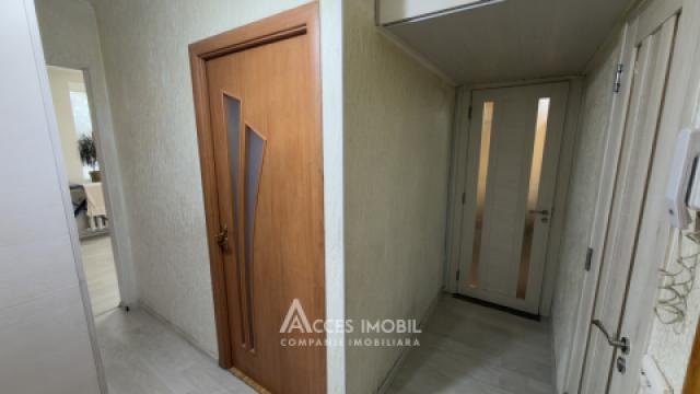 Râșcani, str. Andrei Doga, 2 camere.: 4