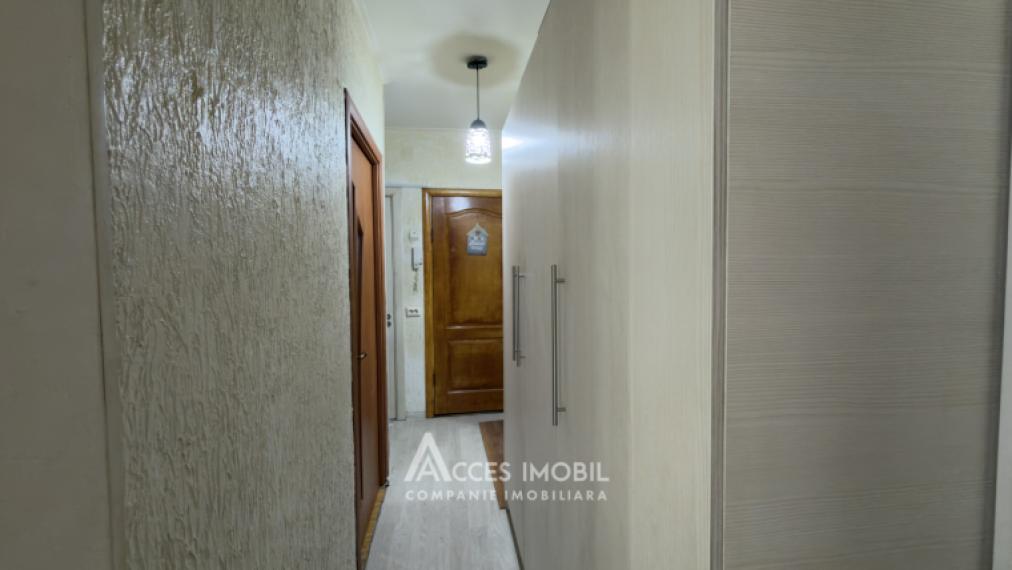 Râșcani, str. Andrei Doga, 2 camere.: 5