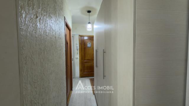 Râșcani, str. Andrei Doga, 2 camere.: 5