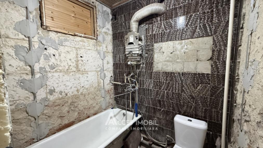 Râșcani, str. Andrei Doga, 2 camere.: 6