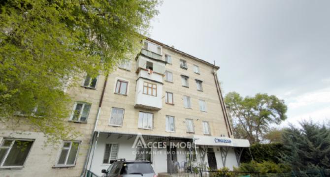 Râșcani, str. Andrei Doga, 2 camere.: 7