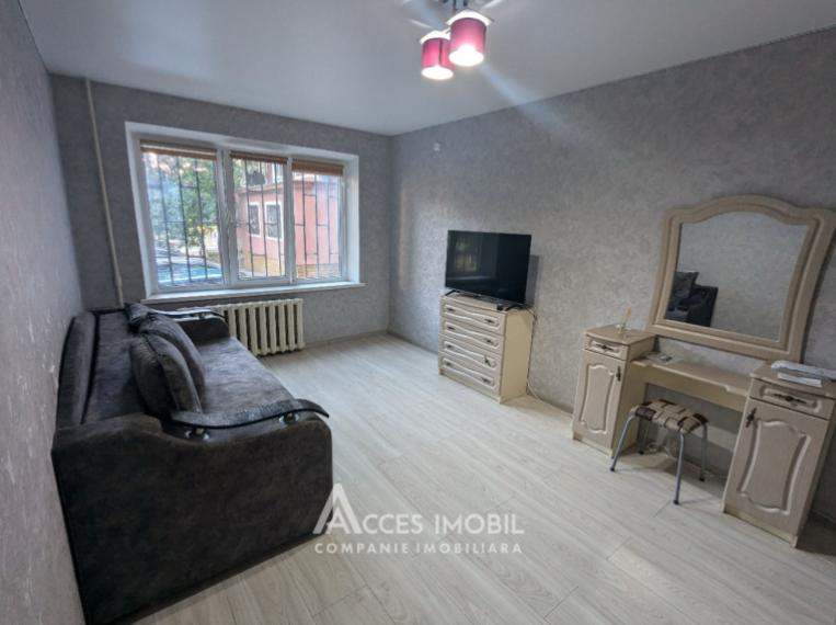 Sculeni, str. Calea Ieșilor, 1 cameră. Euroreparație!: 0