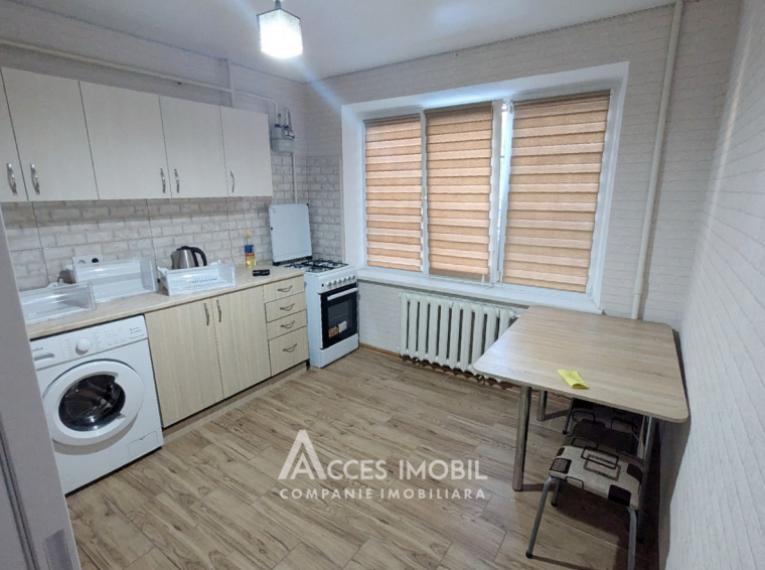 Sculeni, str. Calea Ieșilor, 1 cameră. Euroreparație!: 3