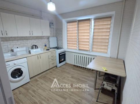 Sculeni, str. Calea Ieșilor, 1 cameră. Euroreparație!: 3