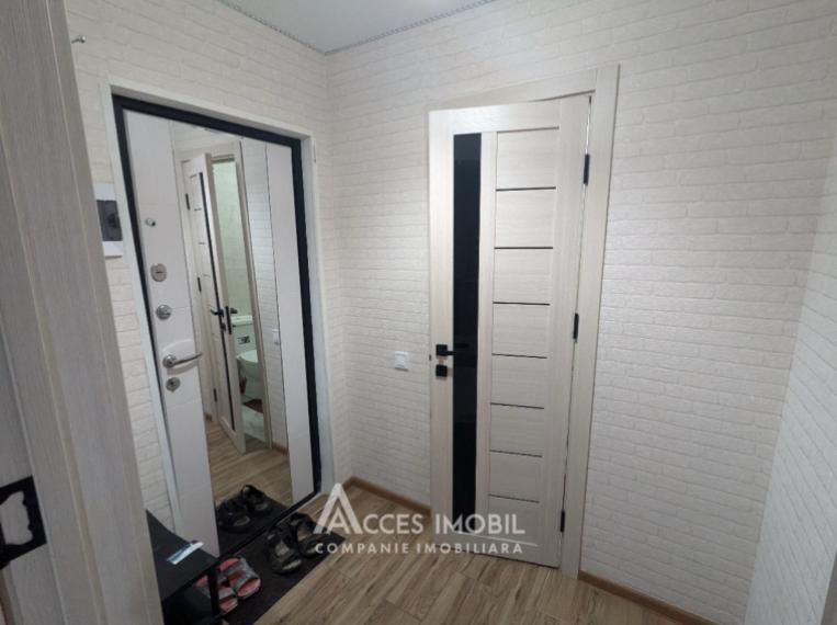 Sculeni, str. Calea Ieșilor, 1 cameră. Euroreparație!: 4