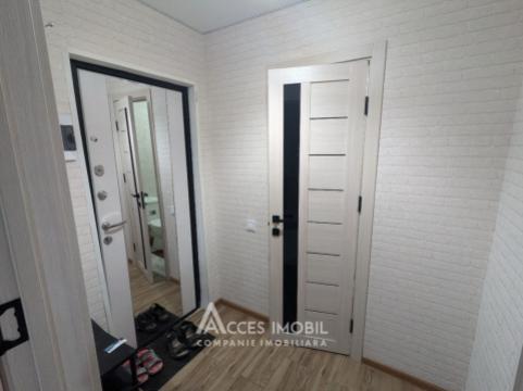 Sculeni, str. Calea Ieșilor, 1 cameră. Euroreparație!: 4