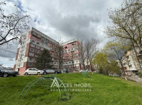 Sculeni, str. Calea Ieșilor, 1 cameră. Euroreparație!: 6