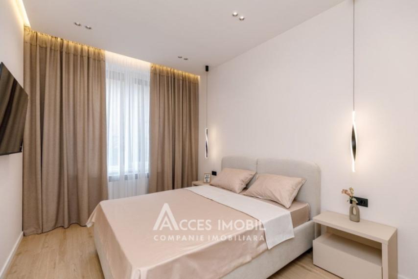 Exfactor! Buiucani, str. Vasile Lupu, 2 camere + living. Euroreparație!: 0