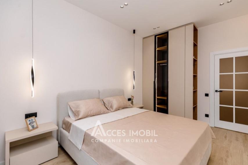 Exfactor! Buiucani, str. Vasile Lupu, 2 camere + living. Euroreparație!: 1