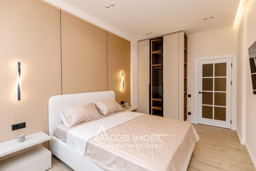 Exfactor! Buiucani, str. Vasile Lupu, 2 camere + living. Euroreparație!: 2