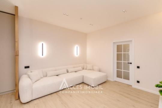 Exfactor! Buiucani, str. Vasile Lupu, 2 camere + living. Euroreparație!: 6