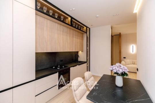 Exfactor! Buiucani, str. Vasile Lupu, 2 camere + living. Euroreparație!: 8