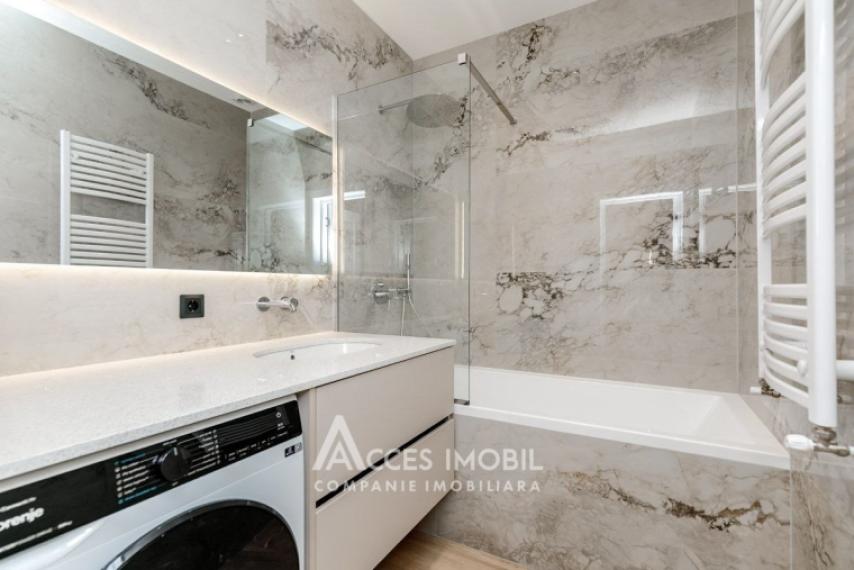 Exfactor! Buiucani, str. Vasile Lupu, 2 camere + living. Euroreparație!: 10