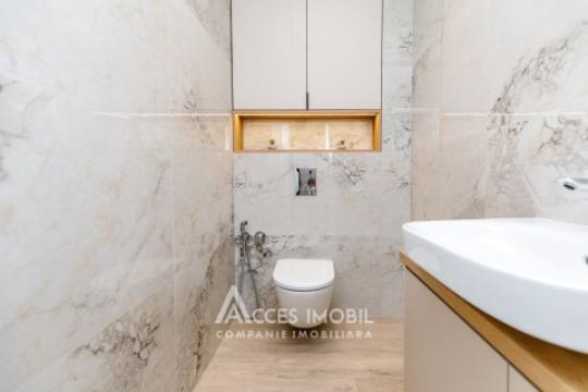 Exfactor! Buiucani, str. Vasile Lupu, 2 camere + living. Euroreparație!: 11