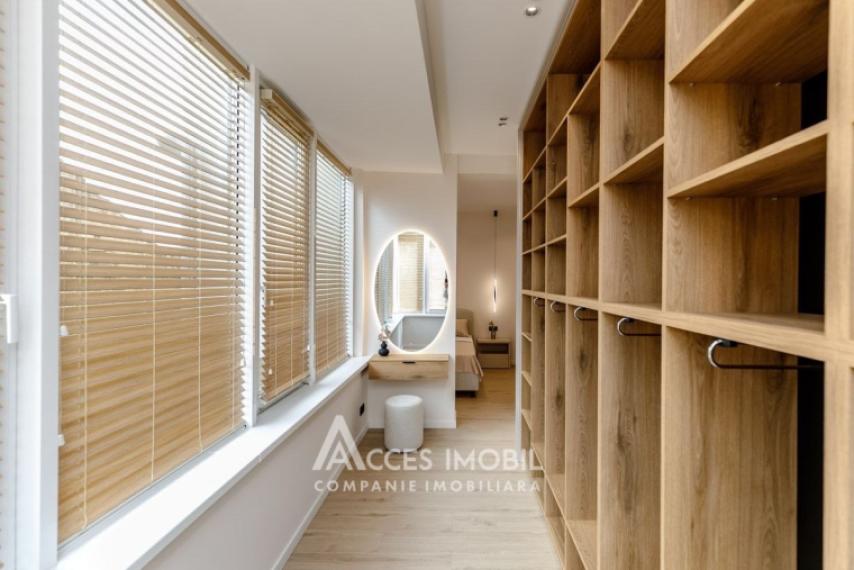 Exfactor! Buiucani, str. Vasile Lupu, 2 camere + living. Euroreparație!: 13