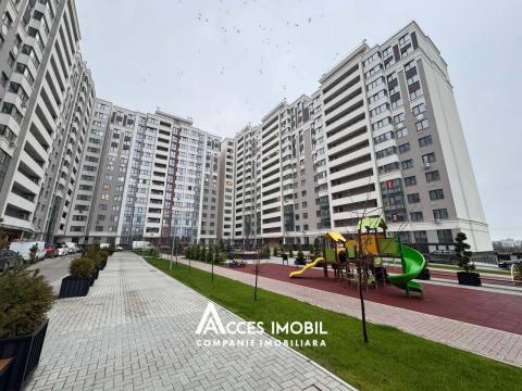 Exfactor! Buiucani, str. Vasile Lupu, 2 camere + living. Euroreparație!: 14