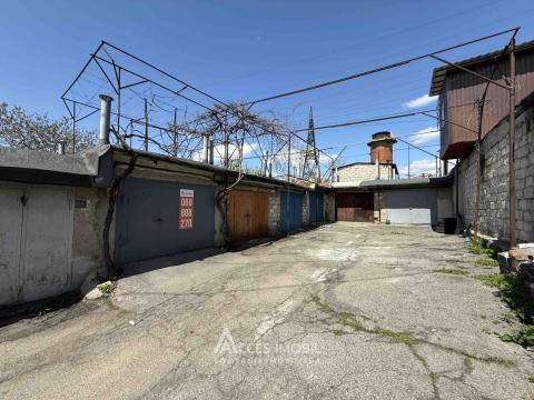 Garage and parking for sale in Chisinau: Rascani, Andrei Doga street