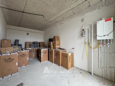 Bloc Nou! Râșcani, str. Cornești, 1 cameră + living. Variantă albă!: 4