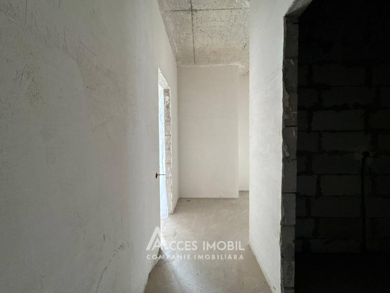 Bloc Nou! Râșcani, str. Cornești, 1 cameră + living. Variantă albă!: 6