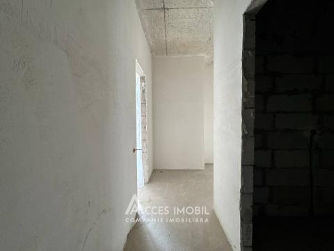 Bloc Nou! Râșcani, str. Cornești, 1 cameră + living. Variantă albă!: 6