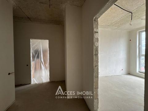 Bloc Nou! Râșcani, str. Cornești, 1 cameră + living. Variantă albă!: 7