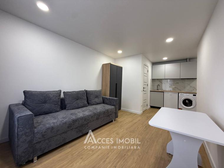 Botanica, str. Sarmizegetusa, 1 cameră. Euroreparație! De mijloc!: 3