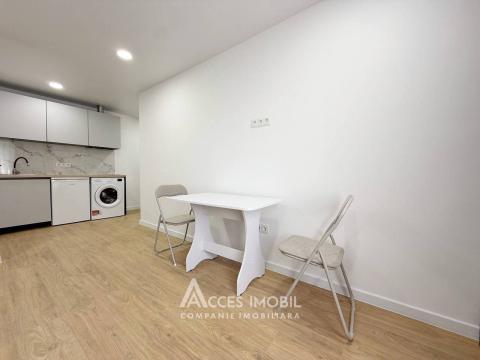 Botanica, str. Sarmizegetusa, 1 cameră. Euroreparație! De mijloc!: 4