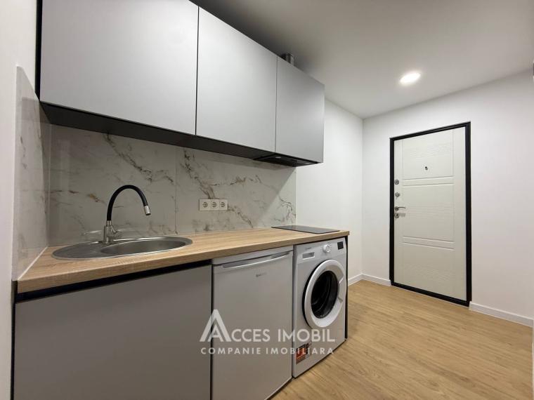 Botanica, str. Sarmizegetusa, 1 cameră. Euroreparație! De mijloc!: 5