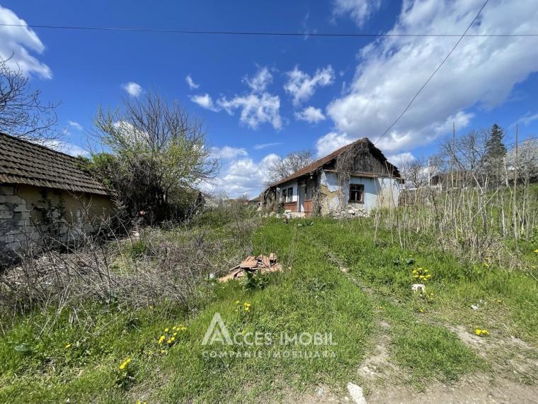 Teren pentru construcții, 8 ari! Cojușna, str.  Memoriei!: 0