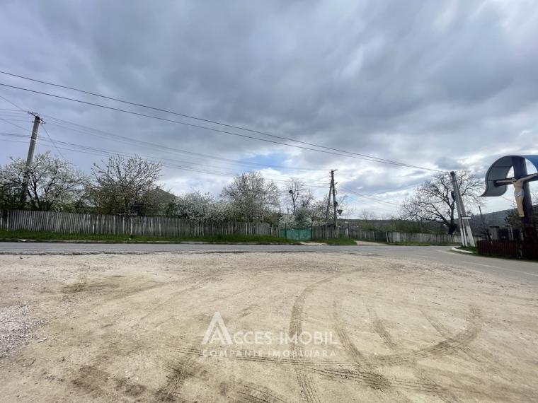 Teren pentru construcție 8 ari! satul Căpriana, Strășeni!: 2