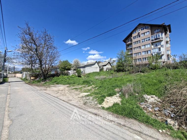 Земельный участок под строительство 9 соток, ул. Карамидарилор, Чеканы!: 2