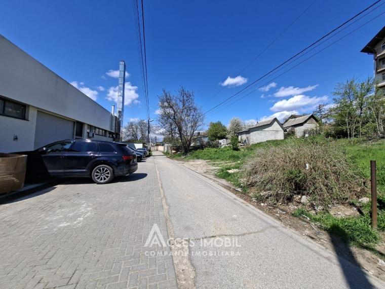 Земельный участок под строительство 9 соток, ул. Карамидарилор, Чеканы!: 4