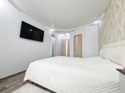 Ciocana, str. Mihail Sadoveanu, 3 camere. Euroreparație! De mijloc!: 1