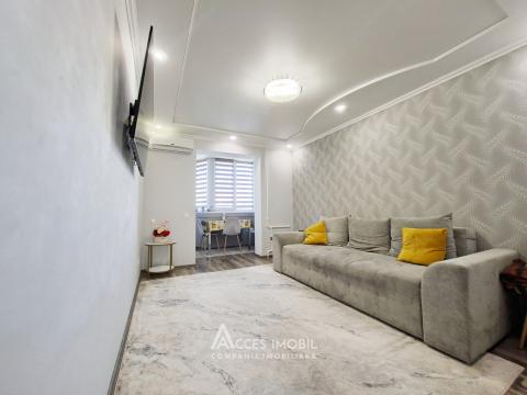 Ciocana, str. Mihail Sadoveanu, 3 camere. Euroreparație! De mijloc!: 2