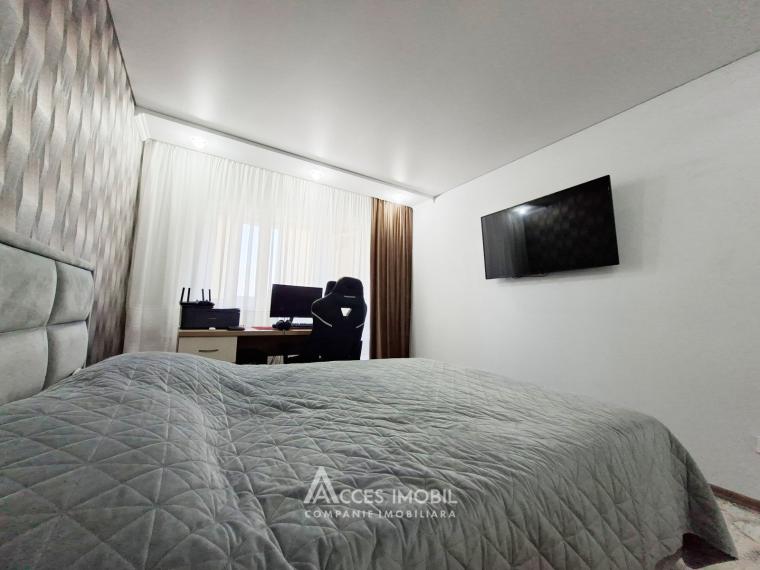 Ciocana, str. Mihail Sadoveanu, 3 camere. Euroreparație! De mijloc!: 3