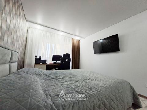 Ciocana, str. Mihail Sadoveanu, 3 camere. Euroreparație! De mijloc!: 3