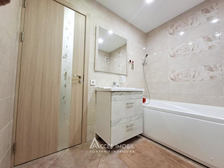 Ciocana, str. Mihail Sadoveanu, 3 camere. Euroreparație! De mijloc!: 7