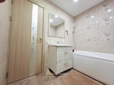 Ciocana, str. Mihail Sadoveanu, 3 camere. Euroreparație! De mijloc!: 7