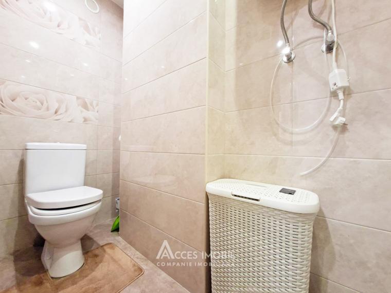 Ciocana, str. Mihail Sadoveanu, 3 camere. Euroreparație! De mijloc!: 8