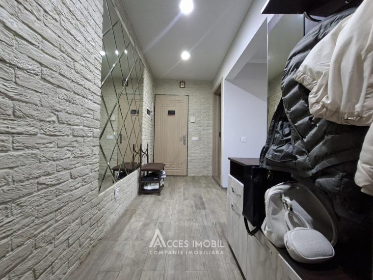 Ciocana, str. Mihail Sadoveanu, 3 camere. Euroreparație! De mijloc!: 10